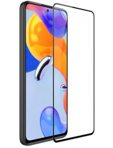 Nillkin Tempered Glass 2.5D CP+ PRO för Xiaomi Redmi Note 11 Pro/11 Pro 5G - Svart