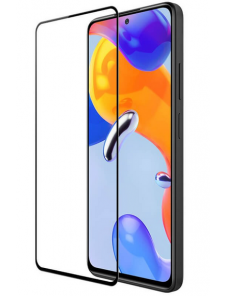 Nillkin Tempered Glass 2.5D CP+ PRO för Xiaomi Redmi Note 11 Pro/11 Pro 5G - Svart