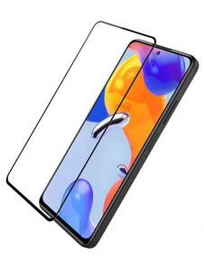 Nillkin Tempered Glass 2.5D CP+ PRO för Xiaomi Redmi Note 11 Pro/11 Pro 5G - Svart