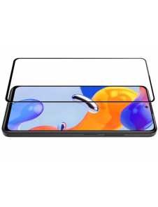Nillkin Tempered Glass 2.5D CP+ PRO för Xiaomi Redmi Note 11 Pro/11 Pro 5G - Svart