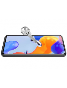 Nillkin Tempered Glass 2.5D CP+ PRO för Xiaomi Redmi Note 11 Pro/11 Pro 5G - Svart