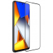Nillkin Tempered Glass 2.5D CP+ PRO för Xiaomi Poco M4 Pro - Svart