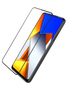 Nillkin Tempered Glass 2.5D CP+ PRO för Xiaomi Poco M4 Pro - Svart