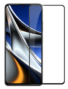 Nillkin Tempered Glass 2.5D CP+ PRO för Xiaomi Poco X4 Pro 5G - Svart