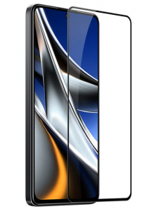 Nillkin Tempered Glass 2.5D CP+ PRO för Xiaomi Poco X4 Pro 5G - Svart