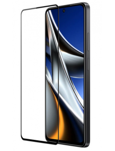 Nillkin Tempered Glass 2.5D CP+ PRO för Xiaomi Poco X4 Pro 5G - Svart