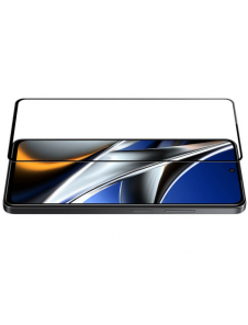 Nillkin Tempered Glass 2.5D CP+ PRO för Xiaomi Poco X4 Pro 5G - Svart