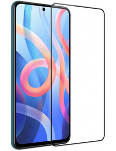 Nillkin Tempered Glass 2.5D CP+ PRO för Xiaomi Redmi Note 11T 5G/Poco M4 Pro 5G - Svart