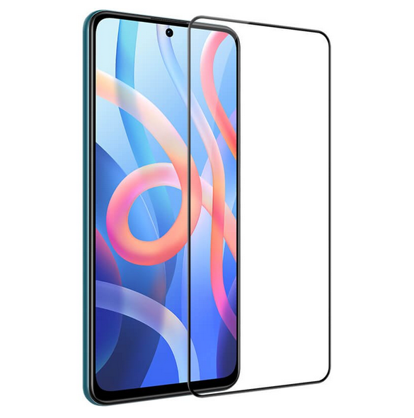 Nillkin Tempered Glass 2.5D CP+ PRO för Xiaomi Redmi Note 11T 5G/Poco M4 Pro 5G - Svart