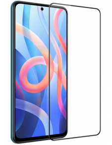 Nillkin Tempered Glass 2.5D CP+ PRO för Xiaomi Redmi Note 11T 5G/Poco M4 Pro 5G - Svart