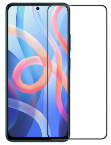 Nillkin Tempered Glass 2.5D CP+ PRO för Xiaomi Redmi Note 11T 5G/Poco M4 Pro 5G - Svart