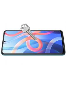 Nillkin Tempered Glass 2.5D CP+ PRO för Xiaomi Redmi Note 11T 5G/Poco M4 Pro 5G - Svart