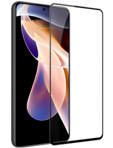 Nillkin Tempered Glass 2.5D CP+ PRO för Xiaomi Redmi Note 11 Pro Plus /Xiaomi 11i - Svart