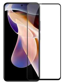 Nillkin Tempered Glass 2.5D CP+ PRO för Xiaomi Redmi Note 11 Pro Plus /Xiaomi 11i - Svart