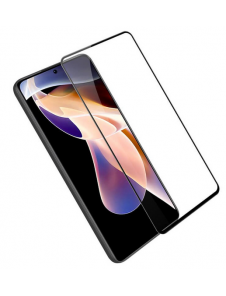 Nillkin Tempered Glass 2.5D CP+ PRO för Xiaomi Redmi Note 11 Pro Plus /Xiaomi 11i - Svart