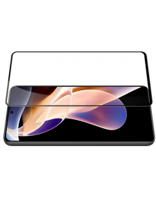 Nillkin Tempered Glass 2.5D CP+ PRO för Xiaomi Redmi Note 11 Pro Plus /Xiaomi 11i - Svart