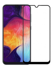 Nillkin Tempered Glass 2.5D CP+ PRO för Samsung Galaxy A20/A30/A50/M30/M21 - Svart