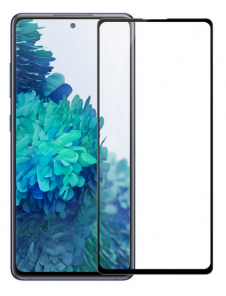 Nillkin Tempered Glass 2.5D CP+ PRO för Samsung Galaxy S20 FE - Svart