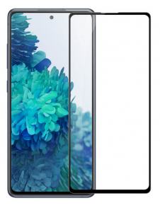Nillkin Tempered Glass 2.5D CP+ PRO för Samsung Galaxy S20 FE - Svart