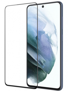 Nillkin Tempered Glass 2.5D CP+ PRO för Samsung Galaxy S21 FE 5G - Svart