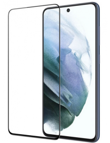 Nillkin Tempered Glass 2.5D CP+ PRO för Samsung Galaxy S21 FE 5G - Svart