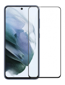 Nillkin Tempered Glass 2.5D CP+ PRO för Samsung Galaxy S21 FE 5G - Svart