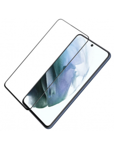 Nillkin Tempered Glass 2.5D CP+ PRO för Samsung Galaxy S21 FE 5G - Svart