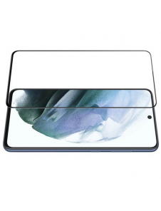 Nillkin Tempered Glass 2.5D CP+ PRO för Samsung Galaxy S21 FE 5G - Svart