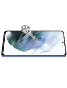 Nillkin Tempered Glass 2.5D CP+ PRO för Samsung Galaxy S21 FE 5G - Svart