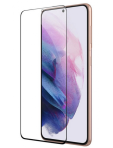 Nillkin Tempered Glass 2.5D CP+ PRO för Samsung Galaxy S21 - Svart