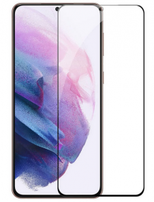 Nillkin Tempered Glass 2.5D CP+ PRO för Samsung Galaxy S21 - Svart