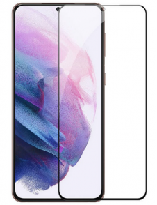 Nillkin Tempered Glass 2.5D CP+ PRO för Samsung Galaxy S21 - Svart