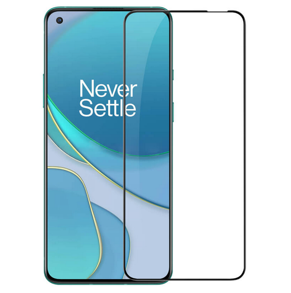 Nillkin Tempered Glass 2.5D CP+ PRO för OnePlus 8T - Svart