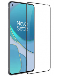 Nillkin Tempered Glass 2.5D CP+ PRO för OnePlus 8T - Svart