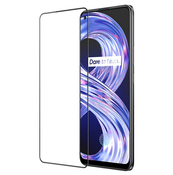 Nillkin Tempered Glass 2.5D CP+ PRO för Realme 8/8 Pro - Svart