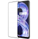 Nillkin Tempered Glass 2.5D CP+ PRO för Realme 8/8 Pro - Svart