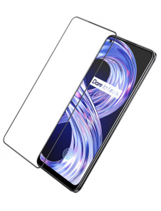 Nillkin Tempered Glass 2.5D CP+ PRO för Realme 8/8 Pro - Svart