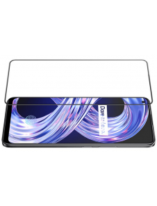 Nillkin Tempered Glass 2.5D CP+ PRO för Realme 8/8 Pro - Svart