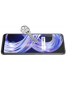 Nillkin Tempered Glass 2.5D CP+ PRO för Realme 8/8 Pro - Svart