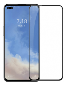 Nillkin Tempered Glass 2.5D CP+ PRO för OnePlus Nord/Nord 2/Nord CE 5G - Svart