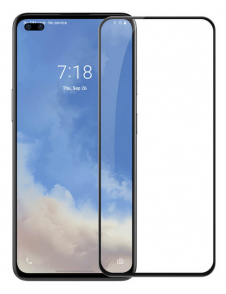 Nillkin Tempered Glass 2.5D CP+ PRO för OnePlus Nord/Nord 2/Nord CE 5G - Svart