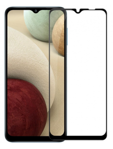 Nillkin Tempered Glass 2.5D CP+ PRO för Samsung Galaxy M12/A12/A32 5G/A02s - Svart