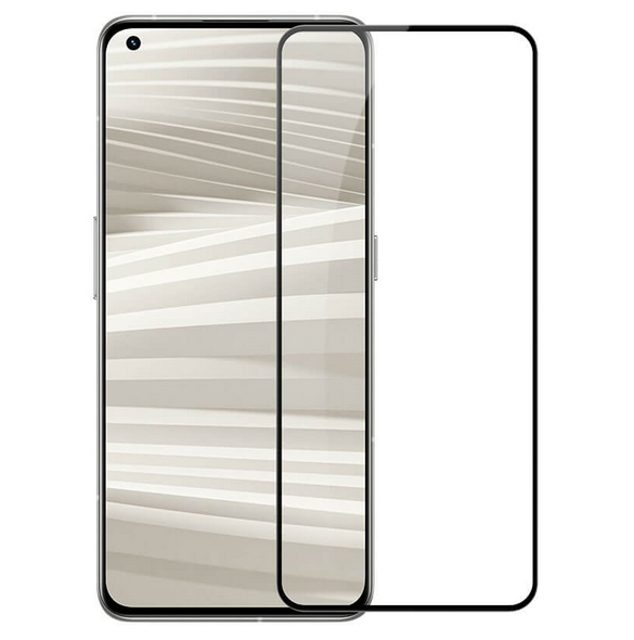 Nillkin Tempered Glass 2.5D CP+ PRO för Realme GT2 Pro - Svart
