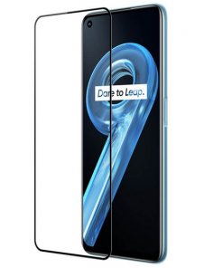 Nillkin Tempered Glass 2.5D CP+ PRO för Realme 9i - Svart