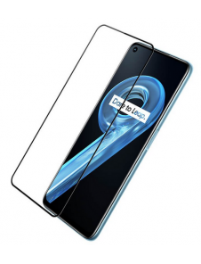 Nillkin Tempered Glass 2.5D CP+ PRO för Realme 9i - Svart
