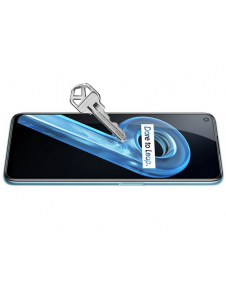 Nillkin Tempered Glass 2.5D CP+ PRO för Realme 9i - Svart