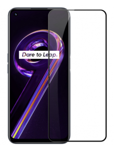 Nillkin Tempered Glass 2.5D CP+ PRO för Realme 9 Pro 5G - Svart