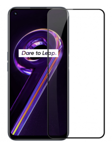 Nillkin Tempered Glass 2.5D CP+ PRO för Realme 9 Pro 5G - Svart