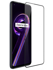 Nillkin Tempered Glass 2.5D CP+ PRO för Realme 9 Pro 5G - Svart