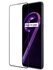 Nillkin Tempered Glass 2.5D CP+ PRO för Realme 9 Pro 5G - Svart